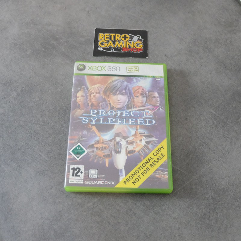 Vendita Project Sylpheed - Retrogaming Shop