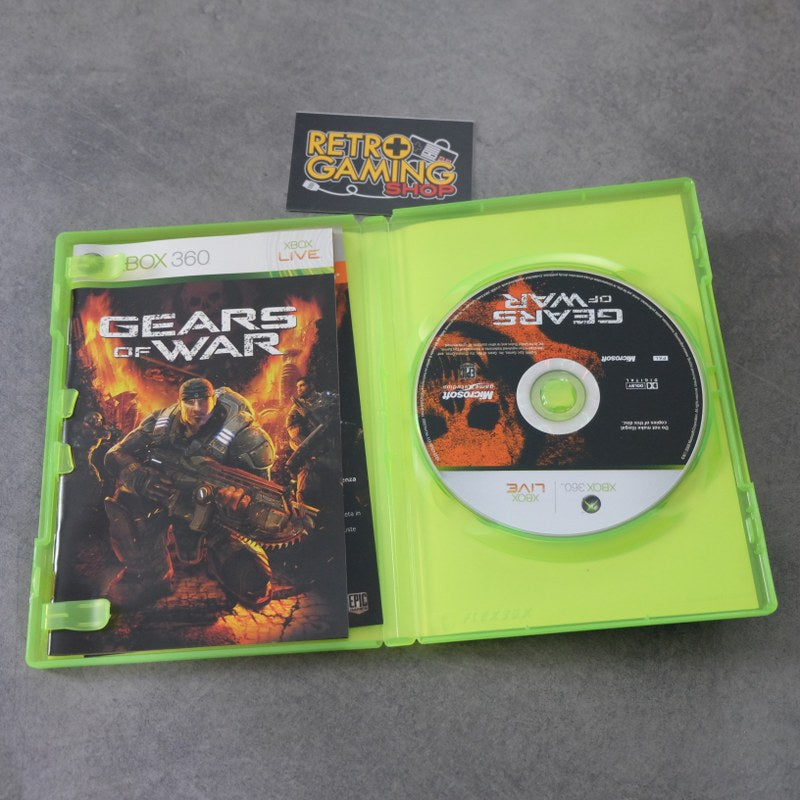 Vendita Gears Of War - Retrogaming Shop