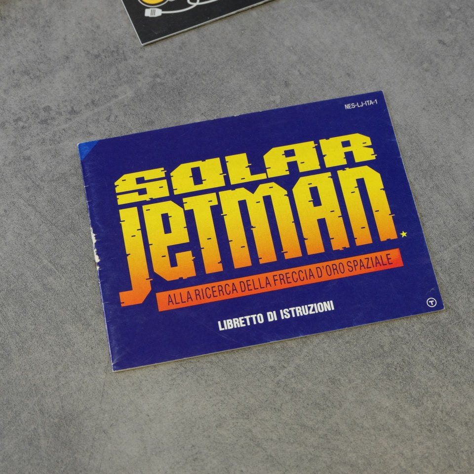 Vendita Solar Jetman: Alla Ricerca…. - Retrogaming Shop