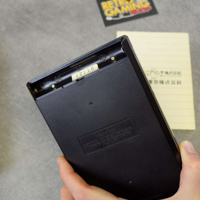 Computer Go Master Retrogaming Shop