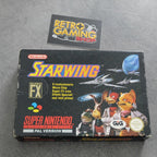 Vendita Starwing - Retrogaming Shop