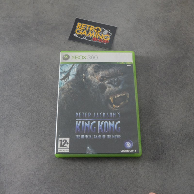 Vendita Peter Jackson's King Kong - Retrogaming Shop