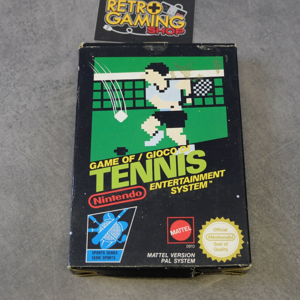 Vendita Tennis - Retrogaming Shop