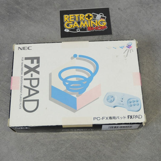Nec Fx-Pad NEC