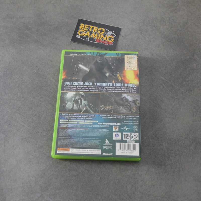 Vendita Peter Jackson's King Kong - Retrogaming Shop