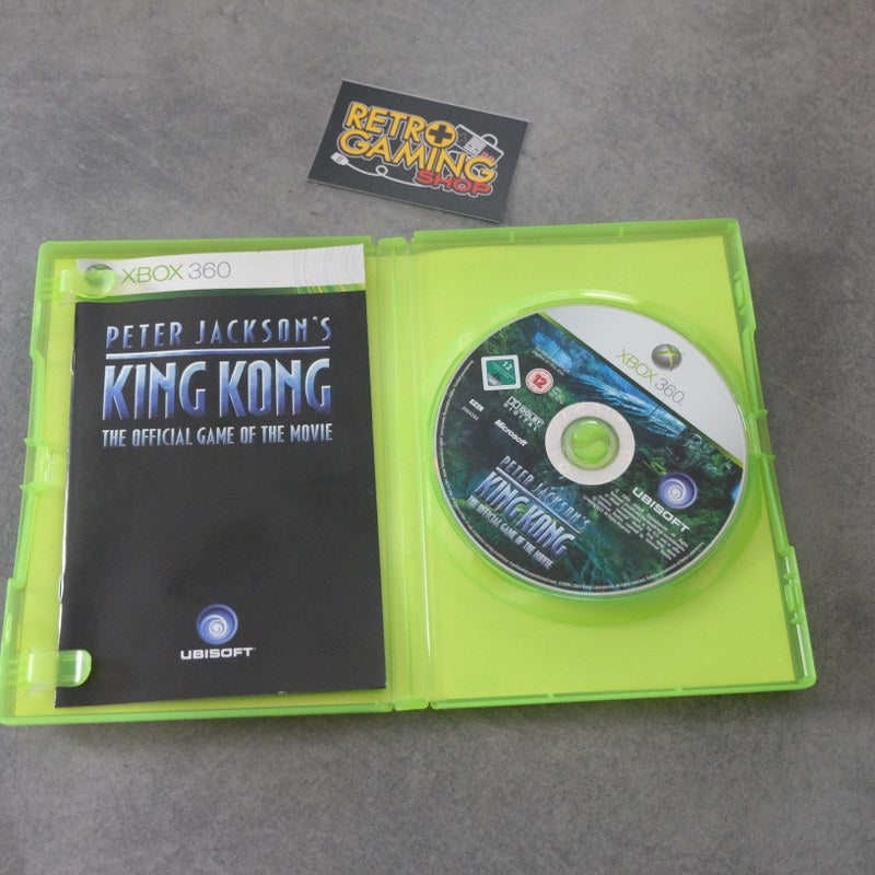 Vendita Peter Jackson's King Kong - Retrogaming Shop
