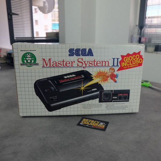 Sega Master System 2 SEGA