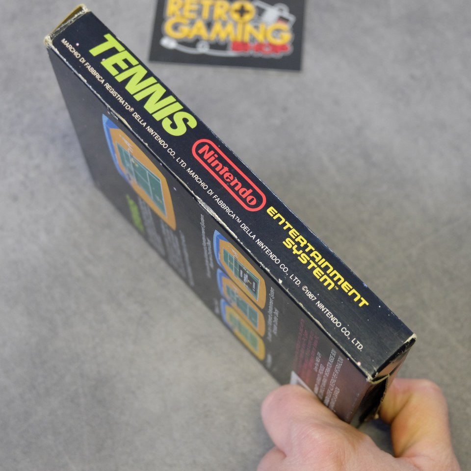 Vendita Tennis - Retrogaming Shop