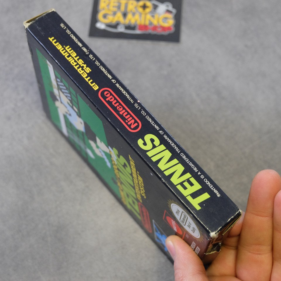 Vendita Tennis - Retrogaming Shop