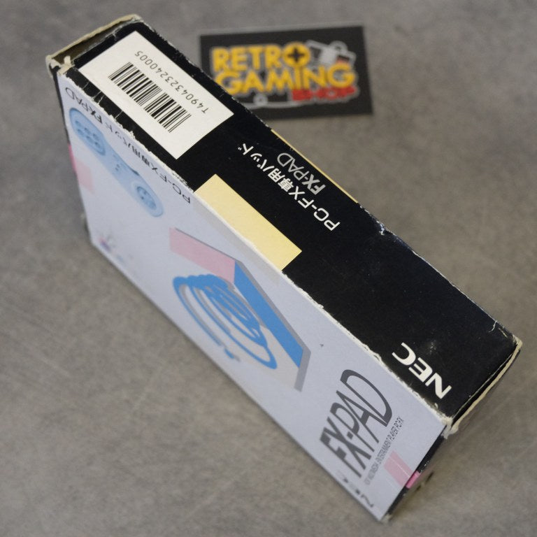 Nec Fx-Pad NEC
