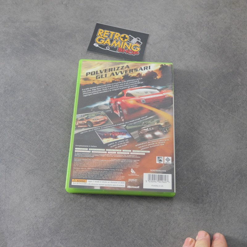 Vendita Ridge Racer 6 - Retrogaming Shop