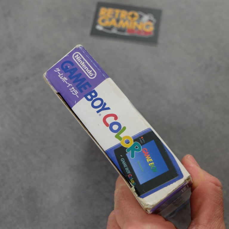 Vendita Game Boy Color JAP - Retrogaming Shop