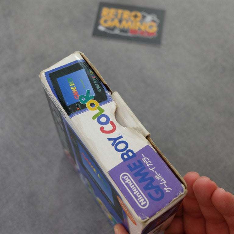 Vendita Game Boy Color JAP - Retrogaming Shop
