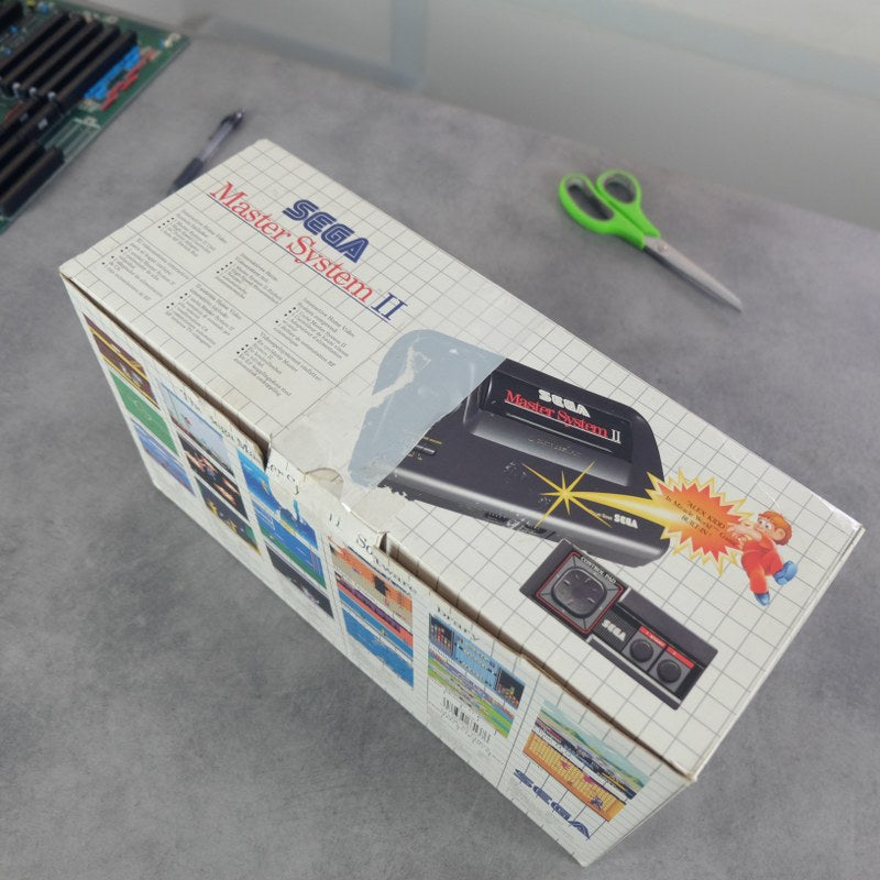 Sega Master System 2 SEGA