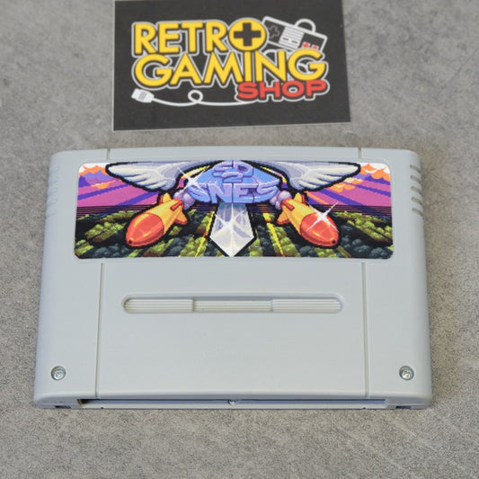 SD2SNES By Krizz Nintendo