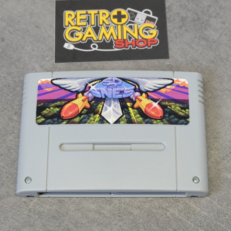 SD2SNES By Krizz Nintendo