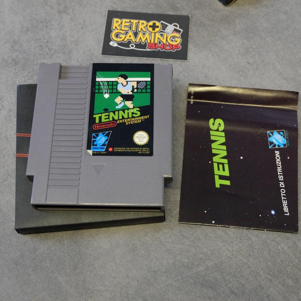 Vendita Tennis - Retrogaming Shop