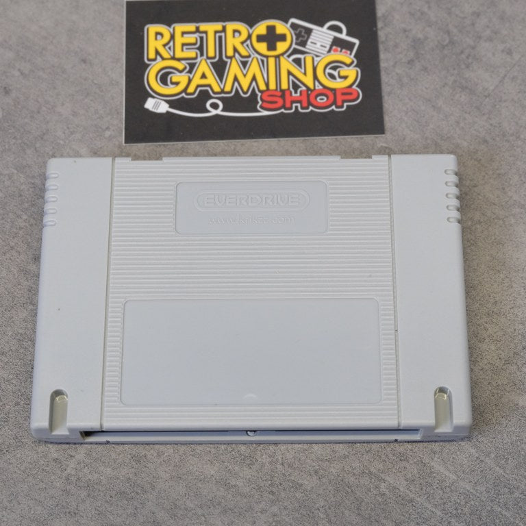 SD2SNES By Krizz Nintendo