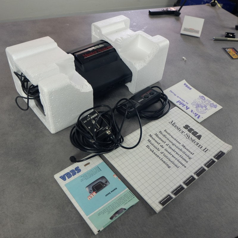 Vendita Sega Master System 2 - Retrogaming Shop