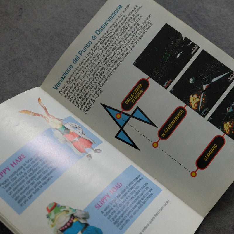 Vendita Starwing - Retrogaming Shop