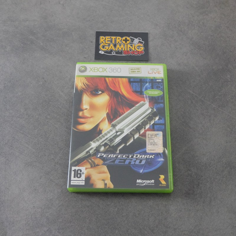 Vendita Perfect Dark Zero - Retrogaming Shop