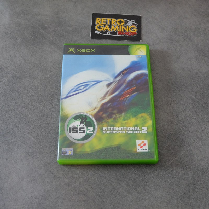 Vendita International Superstar Soccer 2 - Retrogaming Shop