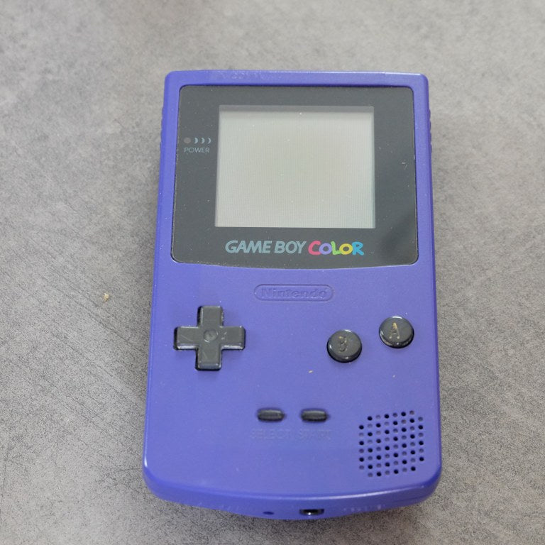 Vendita Game Boy Color JAP - Retrogaming Shop