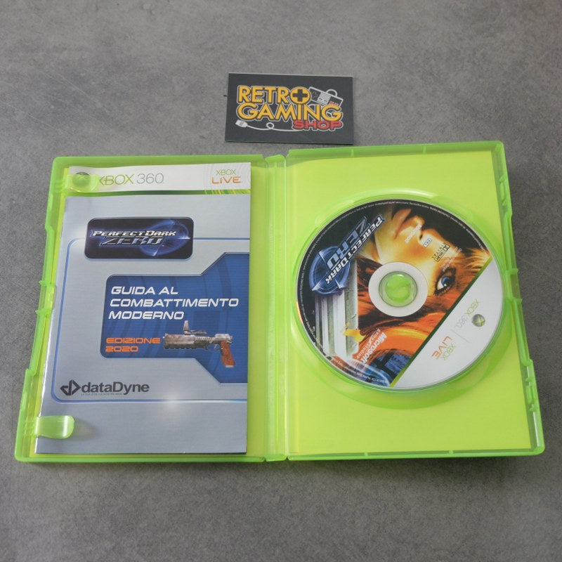 Perfect Dark Zero Microsoft