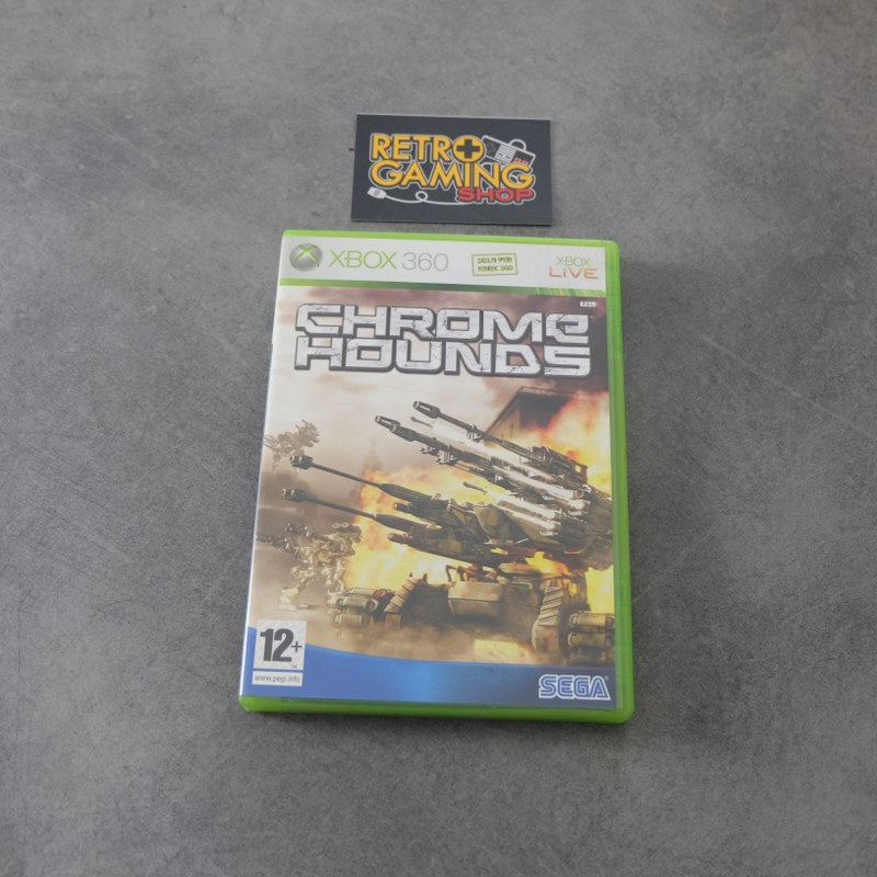 Vendita Chrome Hounds - Retrogaming Shop