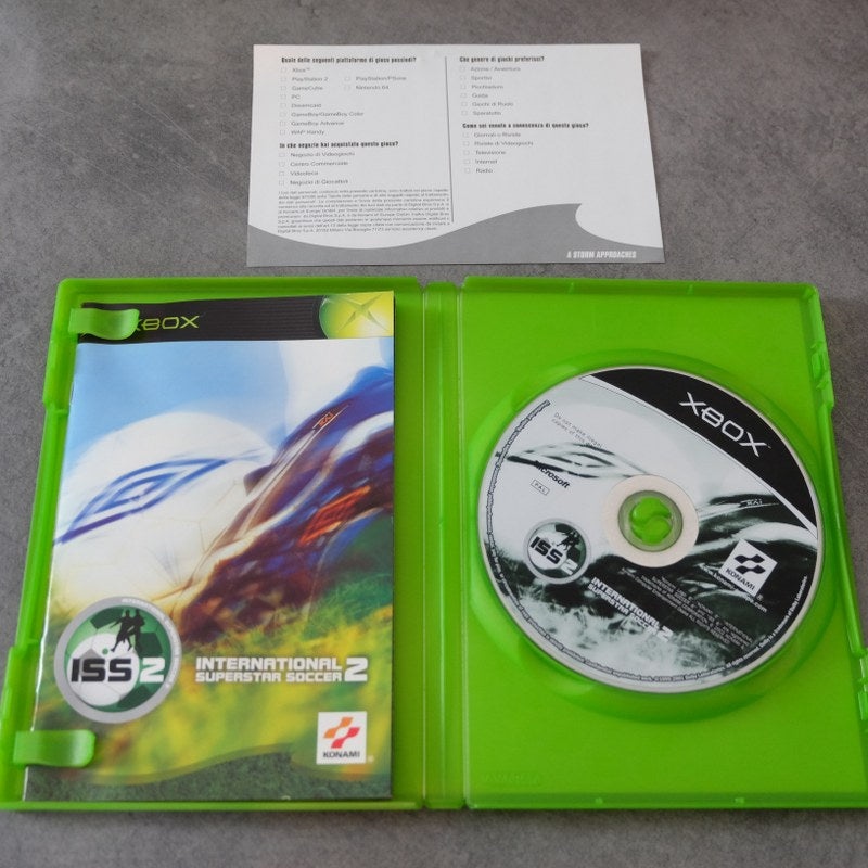 Vendita International Superstar Soccer 2 - Retrogaming Shop