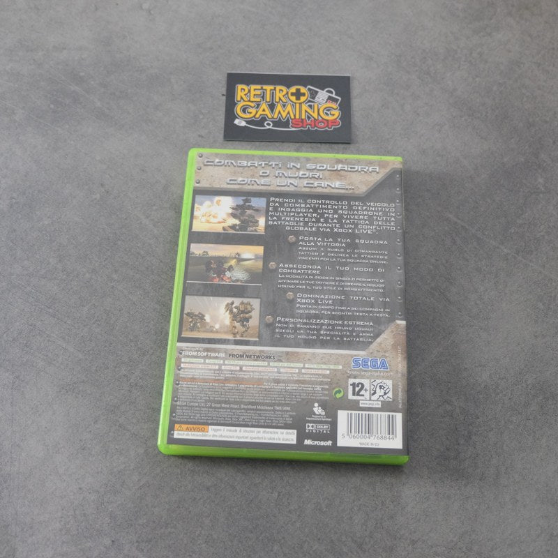 Vendita Chrome Hounds - Retrogaming Shop