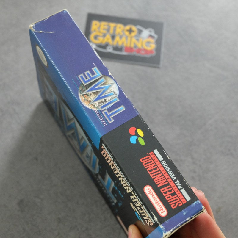 Vendita Illusion of Time - Retrogaming Shop