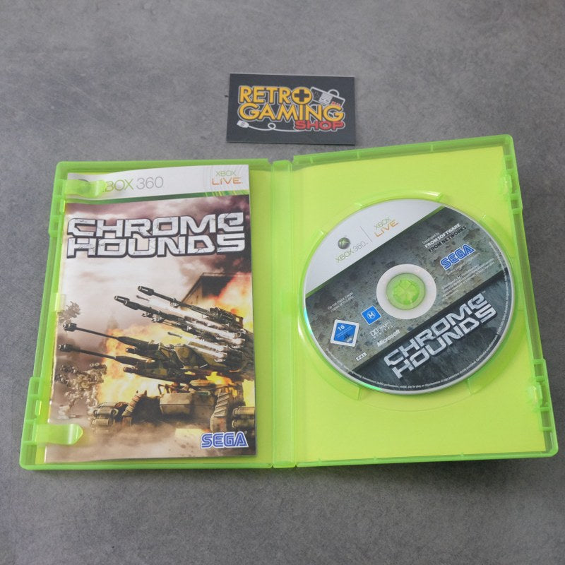 Vendita Chrome Hounds - Retrogaming Shop