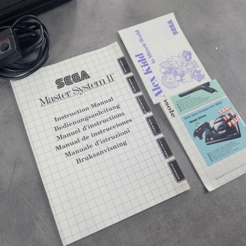 Vendita Sega Master System 2 - Retrogaming Shop