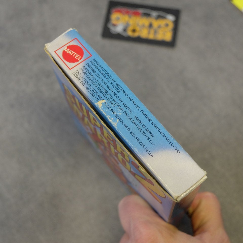 Vendita Super Mario Bros 2 - Retrogaming Shop