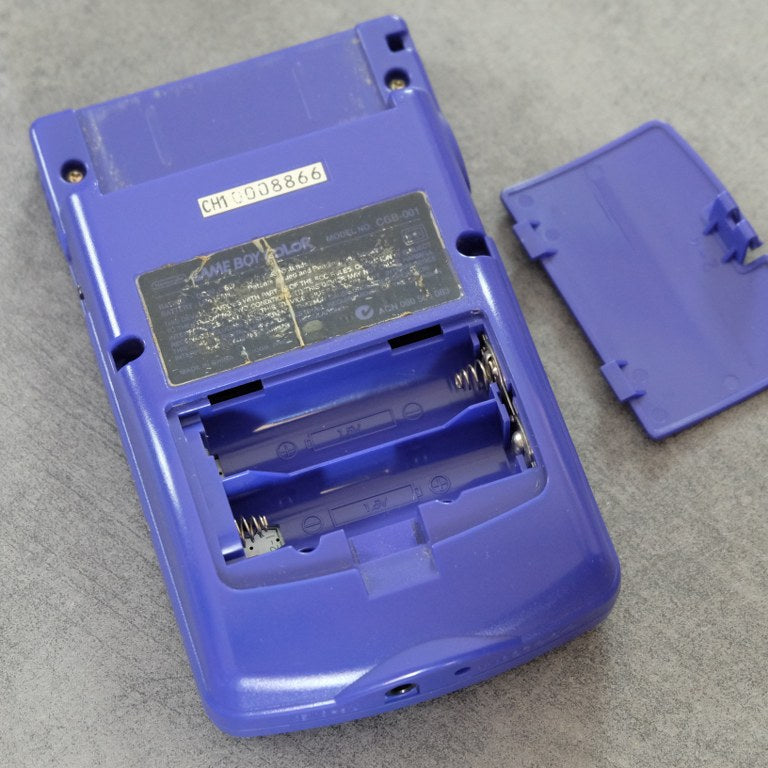 Vendita Game Boy Color JAP - Retrogaming Shop