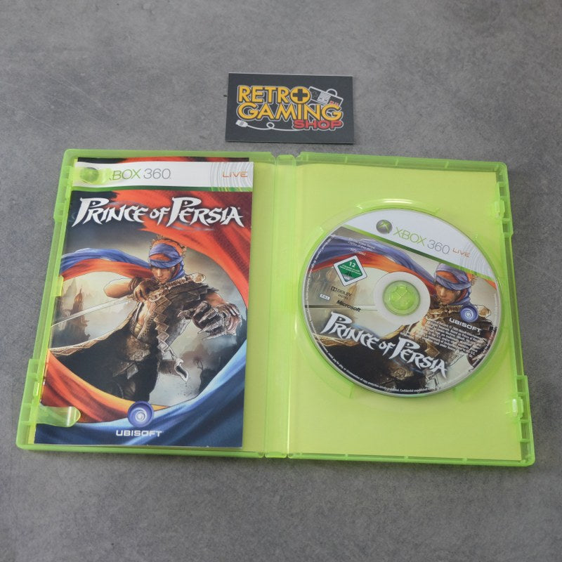 Prince of Persia Microsoft