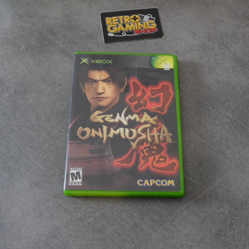 Vendita Genma Onimusha - Retrogaming Shop