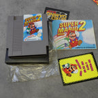 Vendita Super Mario Bros 2 - Retrogaming Shop