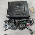 Vendita Sega Saturn MOD. Fenrir + selettore 50/60Hz - Retrogaming Shop
