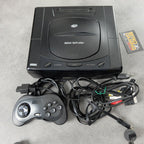 Vendita Sega Saturn MOD. Fenrir + selettore 50/60Hz - Retrogaming Shop
