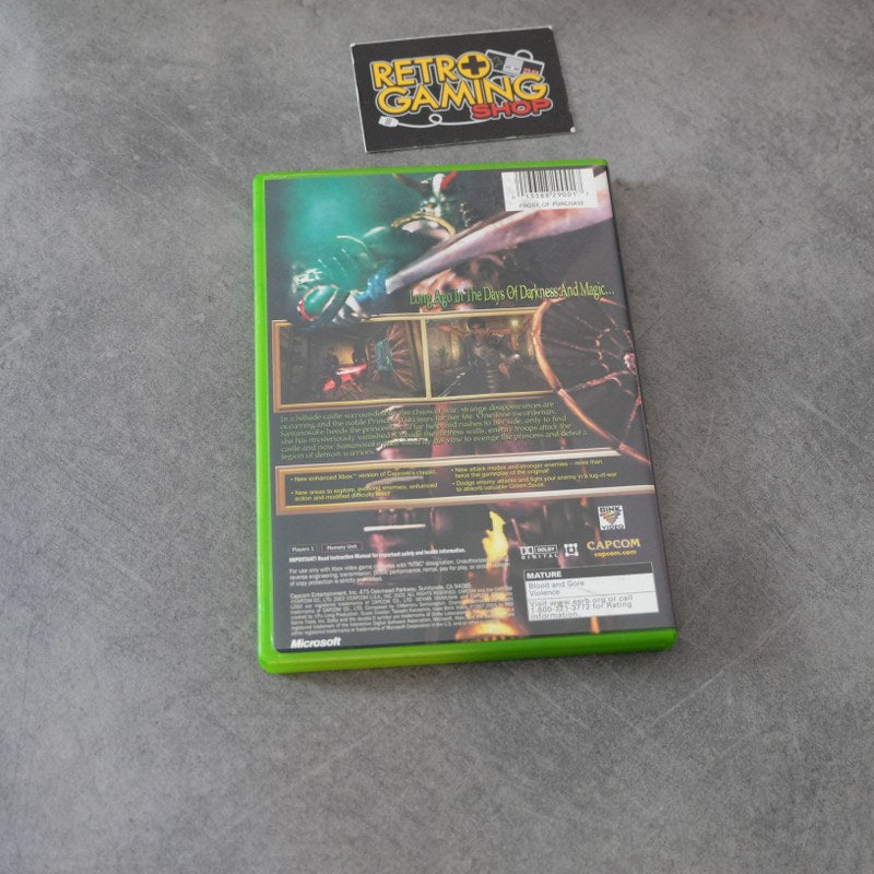 Vendita Genma Onimusha - Retrogaming Shop