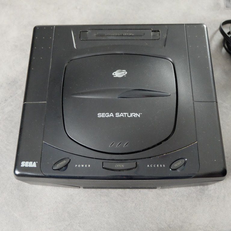 Vendita Sega Saturn MOD. Fenrir + selettore 50/60Hz - Retrogaming Shop