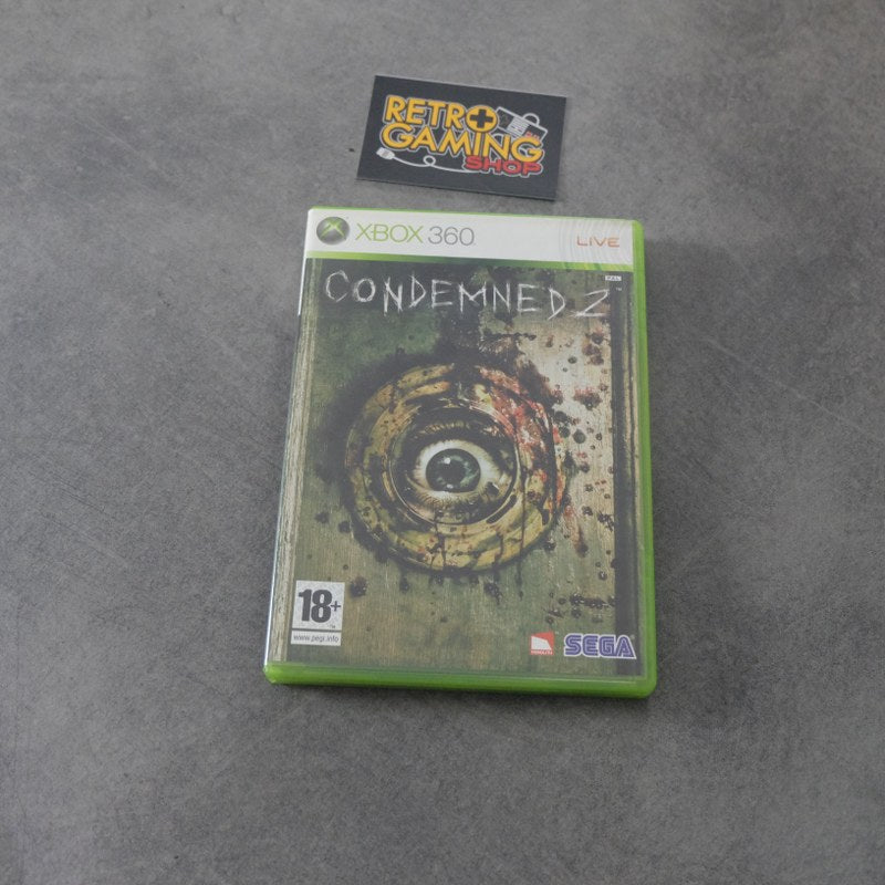Vendita Condemned 2 - Retrogaming Shop