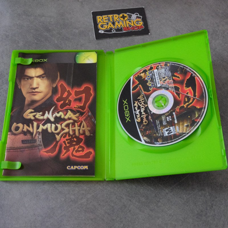 Vendita Genma Onimusha - Retrogaming Shop