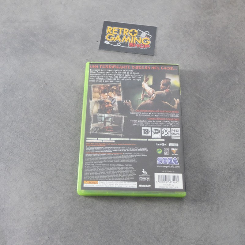 Vendita Condemned 2 - Retrogaming Shop
