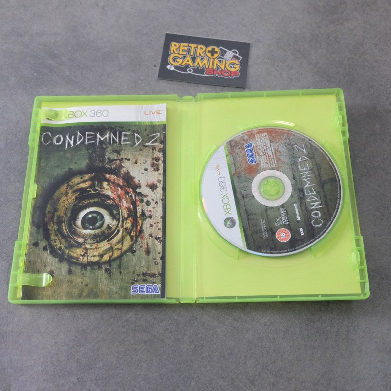 Condemned 2 Microsoft