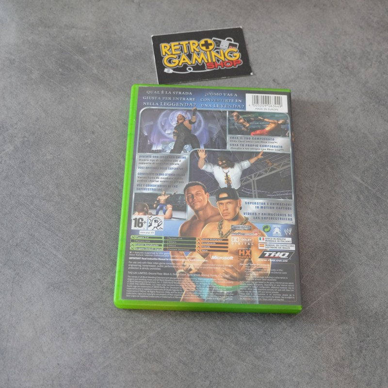 Vendita Wrestlemania 21 - Retrogaming Shop
