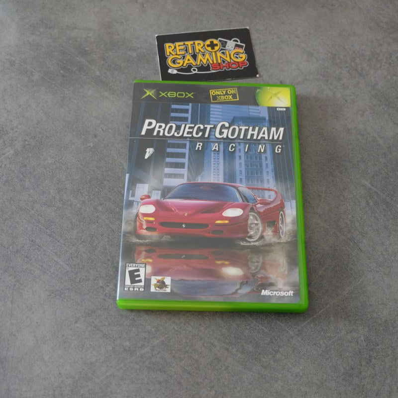 Vendita Project Gotham Racing - Retrogaming Shop