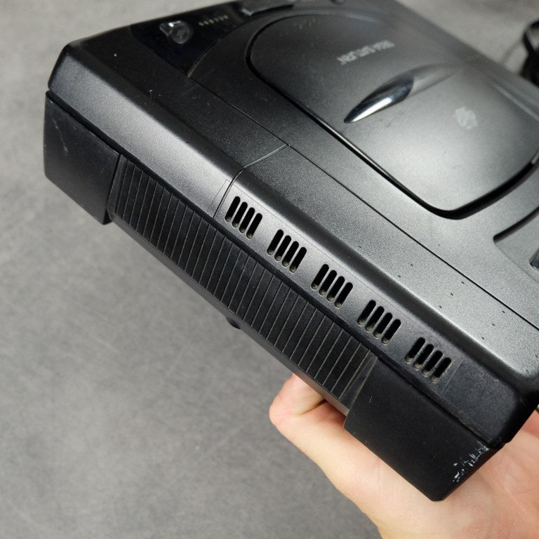Sega Saturn MOD. Fenrir + selettore 50/60Hz SEGA